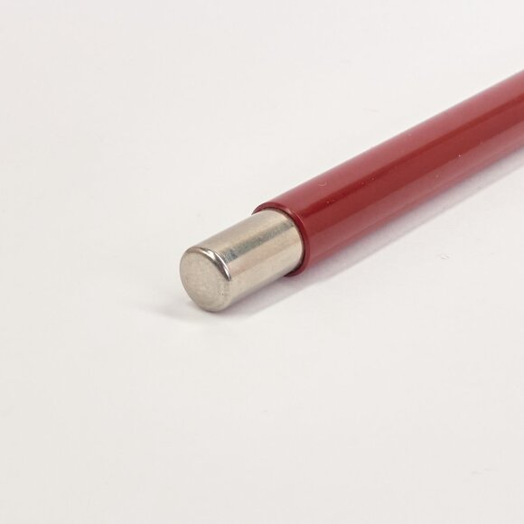 Parker Vector Fountain Pen / Red Barrel / Made in USA / Medium Nib - Picture 6 of 13